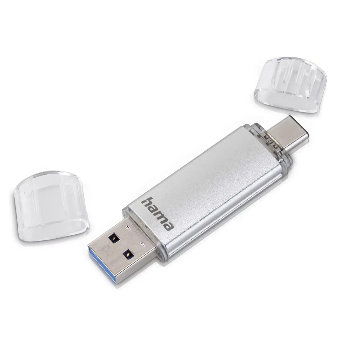 Флаш памет "C-Laeta", USB-C USB 3.1/3.0, 128 GB, HAMA-181073 - image 5