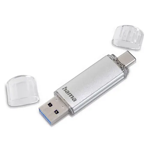 Флаш памет "C-Laeta", USB-C USB 3.1/3.0, 128 GB, HAMA-181073 - image 5