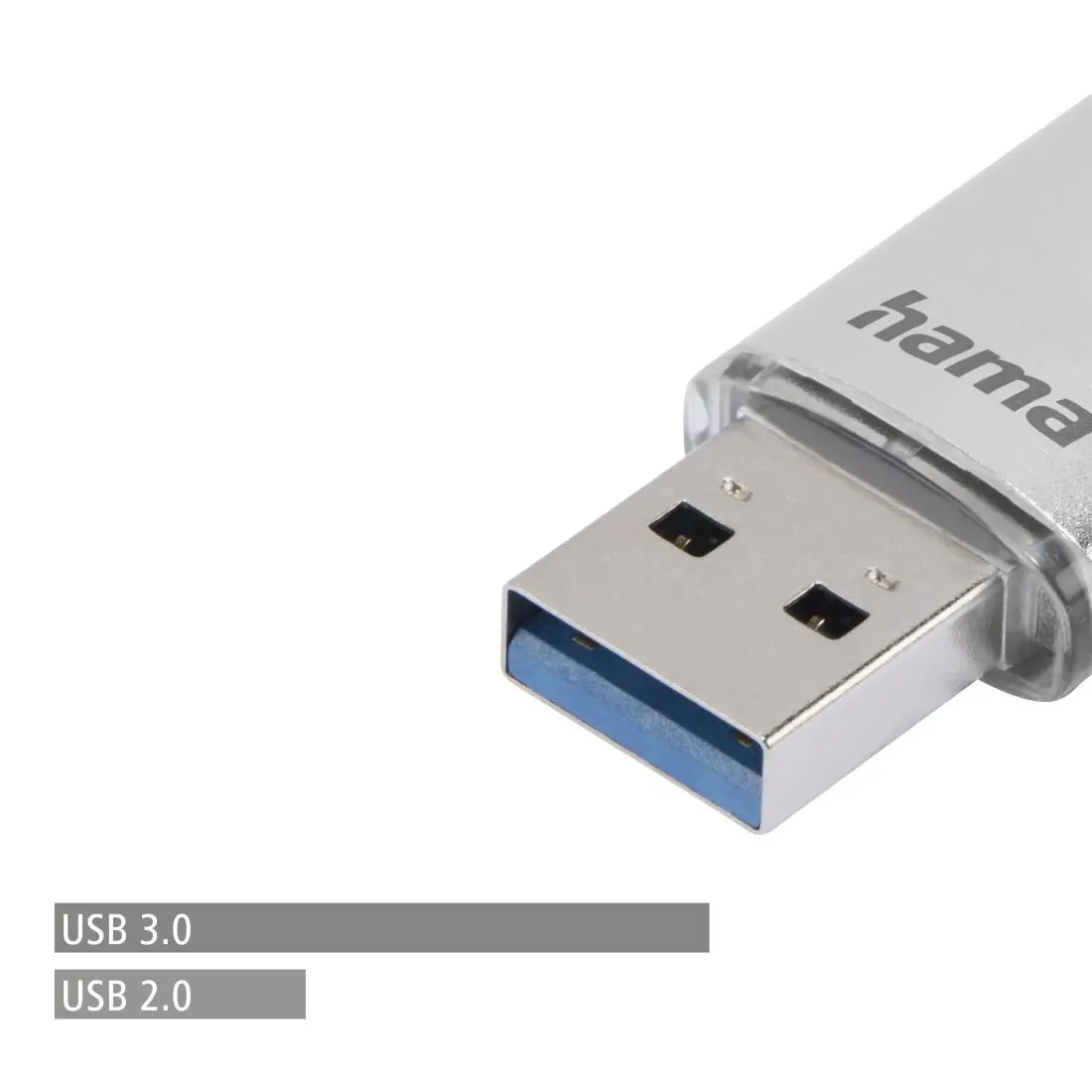 Флаш памет "C-Laeta", USB-C USB 3.1/3.0, 128 GB, HAMA-181073 - image 7