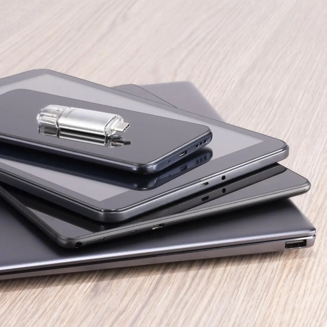 Флаш памет "C-Laeta", USB-C USB 3.1/3.0, 128 GB, HAMA-181073 - image 8