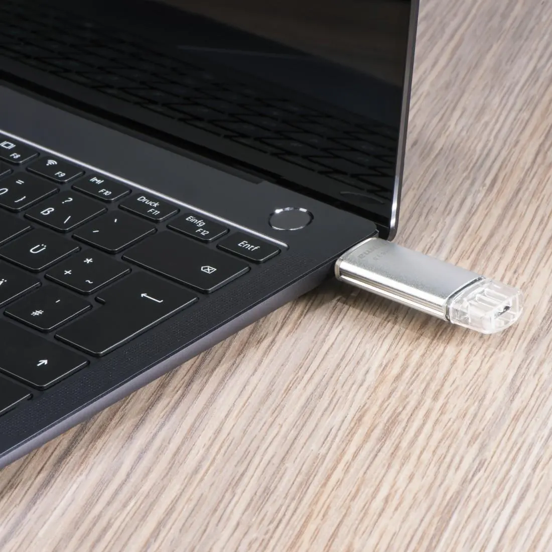 Флаш памет "C-Laeta", USB-C USB 3.1/3.0, 128 GB, HAMA-181073 - image 9