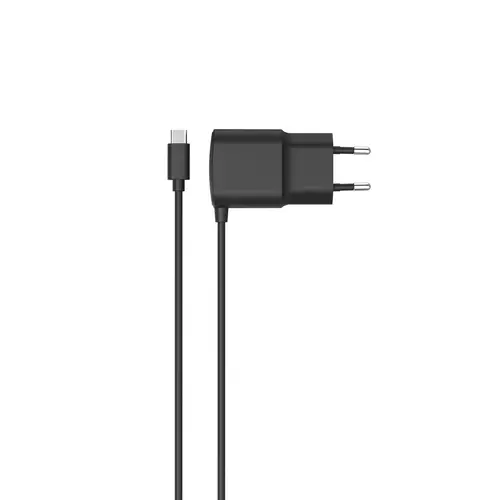 HAMA 7-портов хъб, USB 3.2 Gen 1, 5 Gbit/s, USB-C адаптер със захранване - image 1