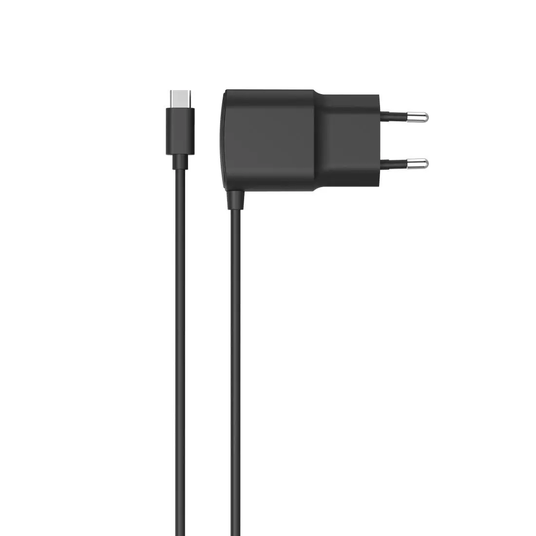 HAMA 7-портов хъб, USB 3.2 Gen 1, 5 Gbit/s, USB-C адаптер със захранване - image 8