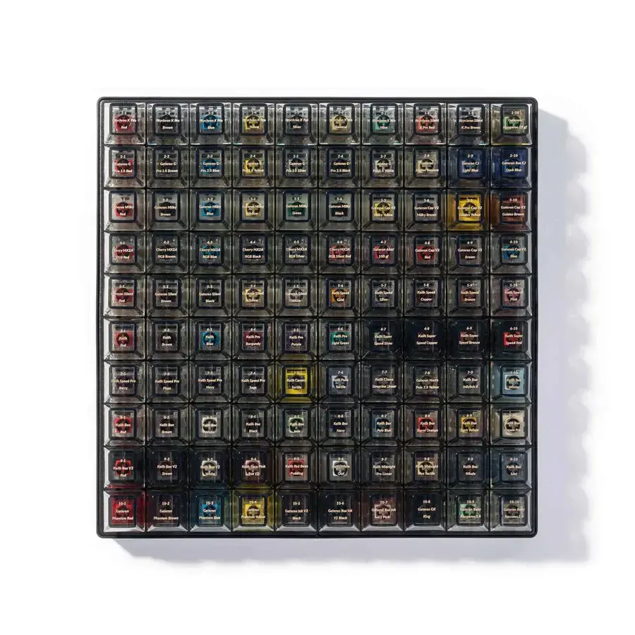 Аксесоар Keychron Switch Tester 100 Max Edition - image 1