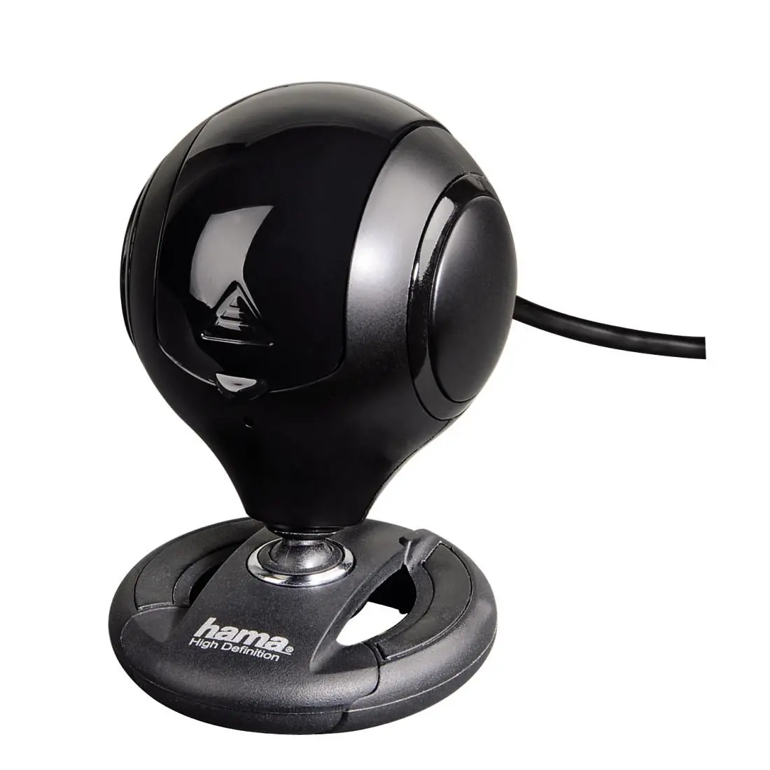 Cameră web HAMA Spy Protect, HD, 53950 - image 1
