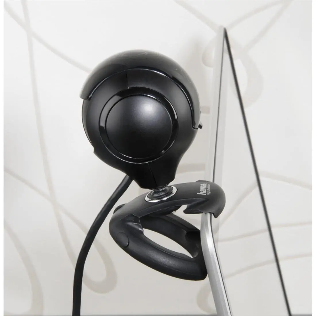 Cameră web HAMA Spy Protect, HD, 53950 - image 2