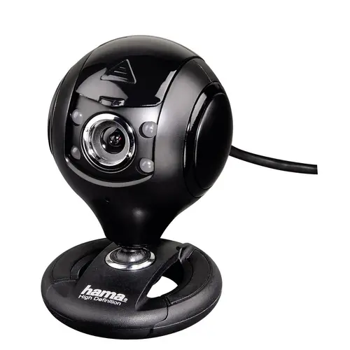 Web κάμερα HAMA Spy Protect, HD, 53950 - 1