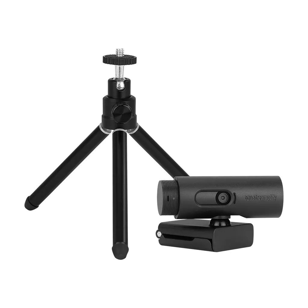 Уеб камера с микрофон Streamplify CAM 1080p, 60fps, USB2.0 - image 10