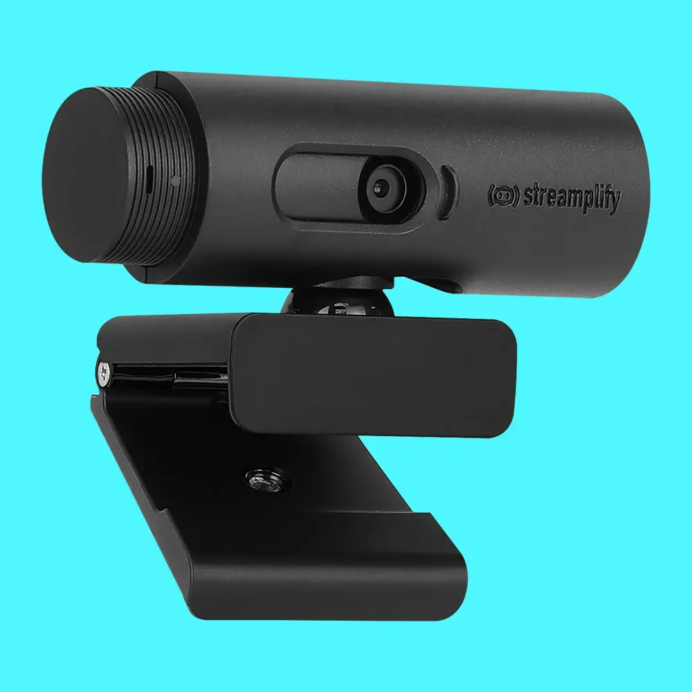 Уеб камера с микрофон Streamplify CAM 1080p, 60fps, USB2.0 - image 11
