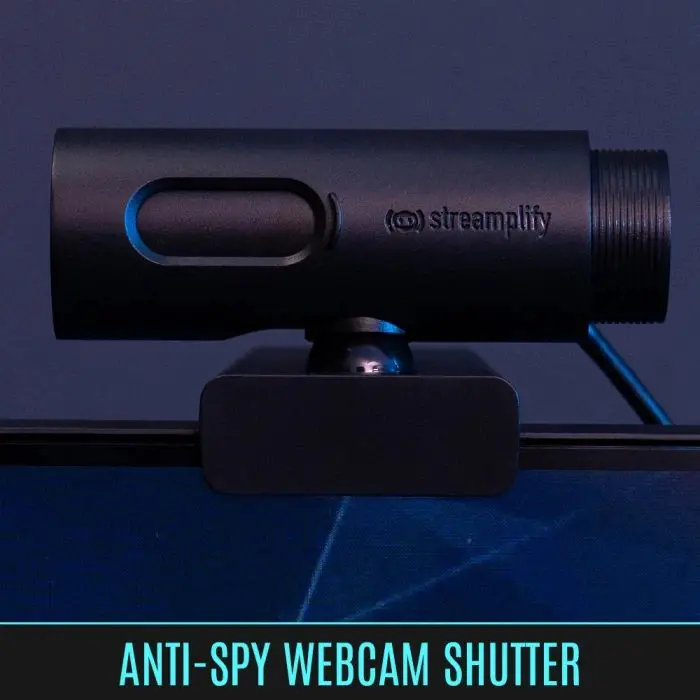 Уеб камера с микрофон Streamplify CAM 1080p, 60fps, USB2.0 - image 14