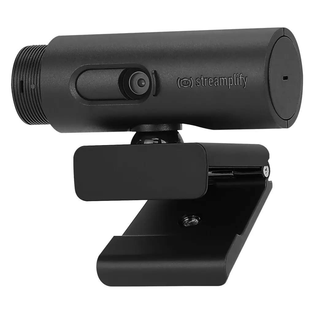 Уеб камера с микрофон Streamplify CAM 1080p, 60fps, USB2.0 - image 2