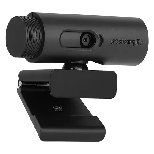Web κάμερα με μικρόφωνο Streamplify CAM 1080p, 60fps, USB2.0 - 4