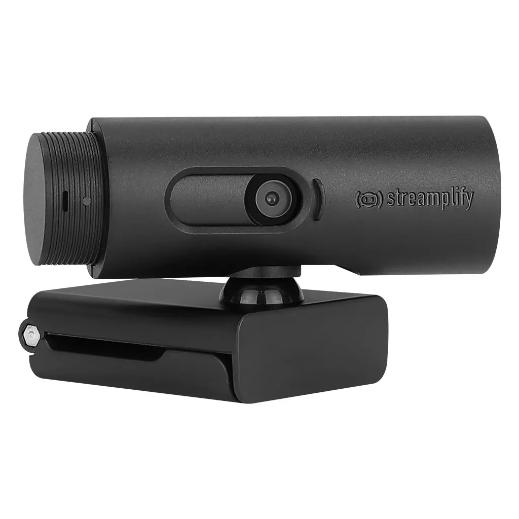 Уеб камера с микрофон Streamplify CAM 1080p, 60fps, USB2.0 - image 5