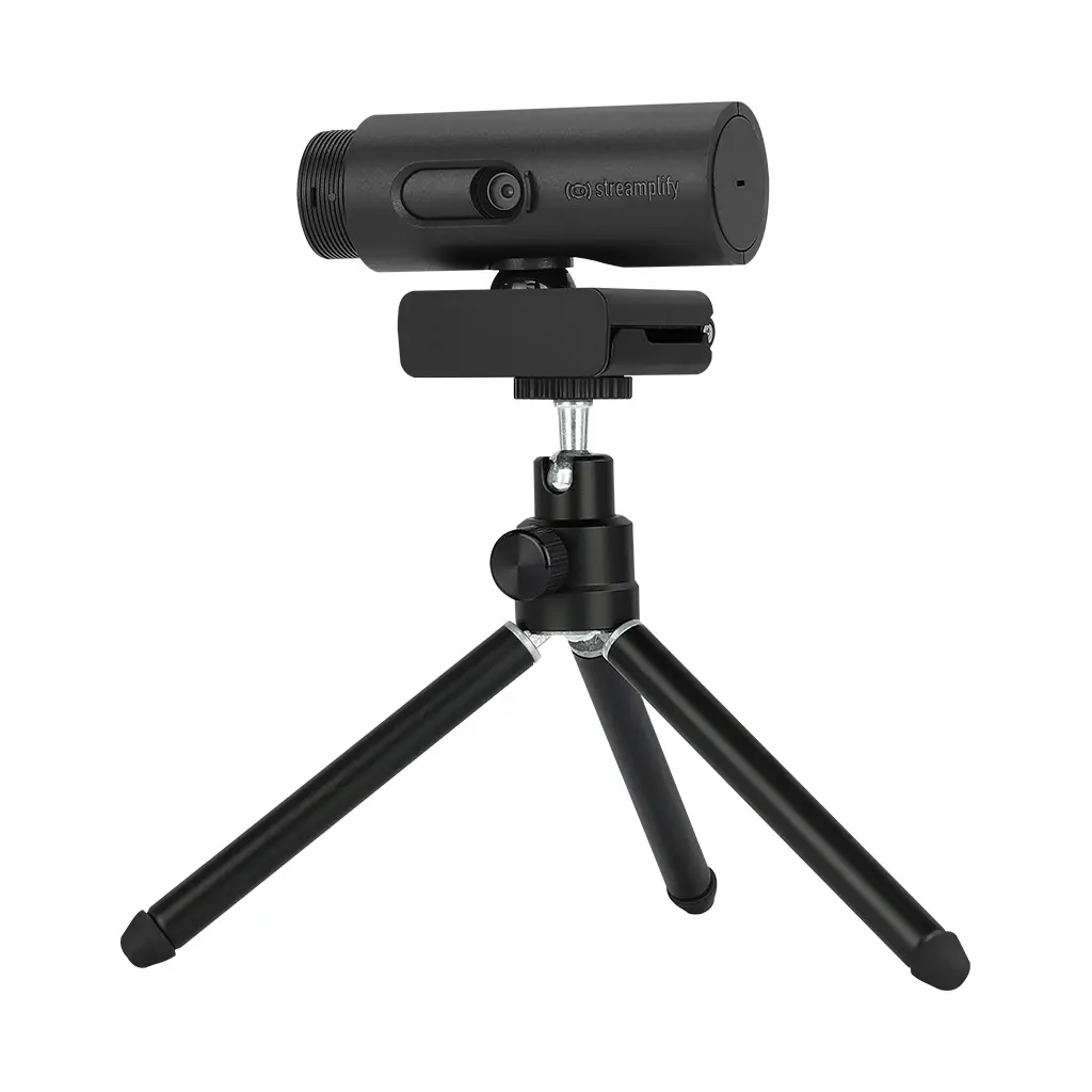Уеб камера с микрофон Streamplify CAM 1080p, 60fps, USB2.0 - image 6
