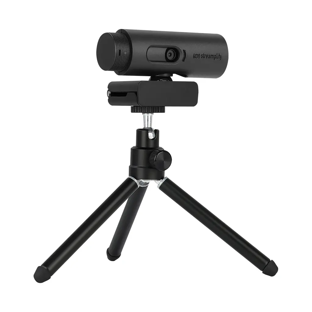 Уеб камера с микрофон Streamplify CAM 1080p, 60fps, USB2.0 - image 7