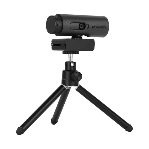 Web κάμερα με μικρόφωνο Streamplify CAM 1080p, 60fps, USB2.0 - 8