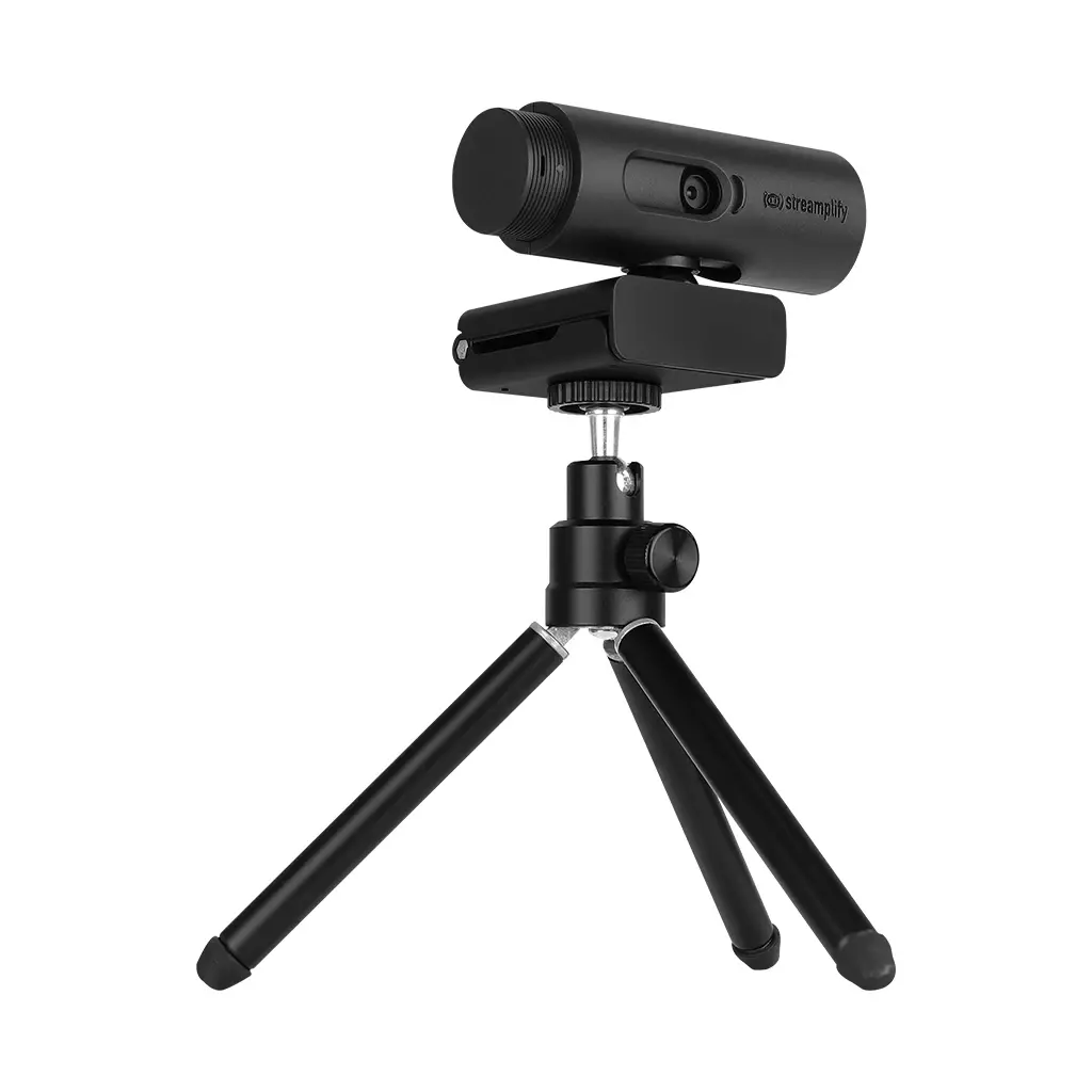 Уеб камера с микрофон Streamplify CAM 1080p, 60fps, USB2.0 - image 8