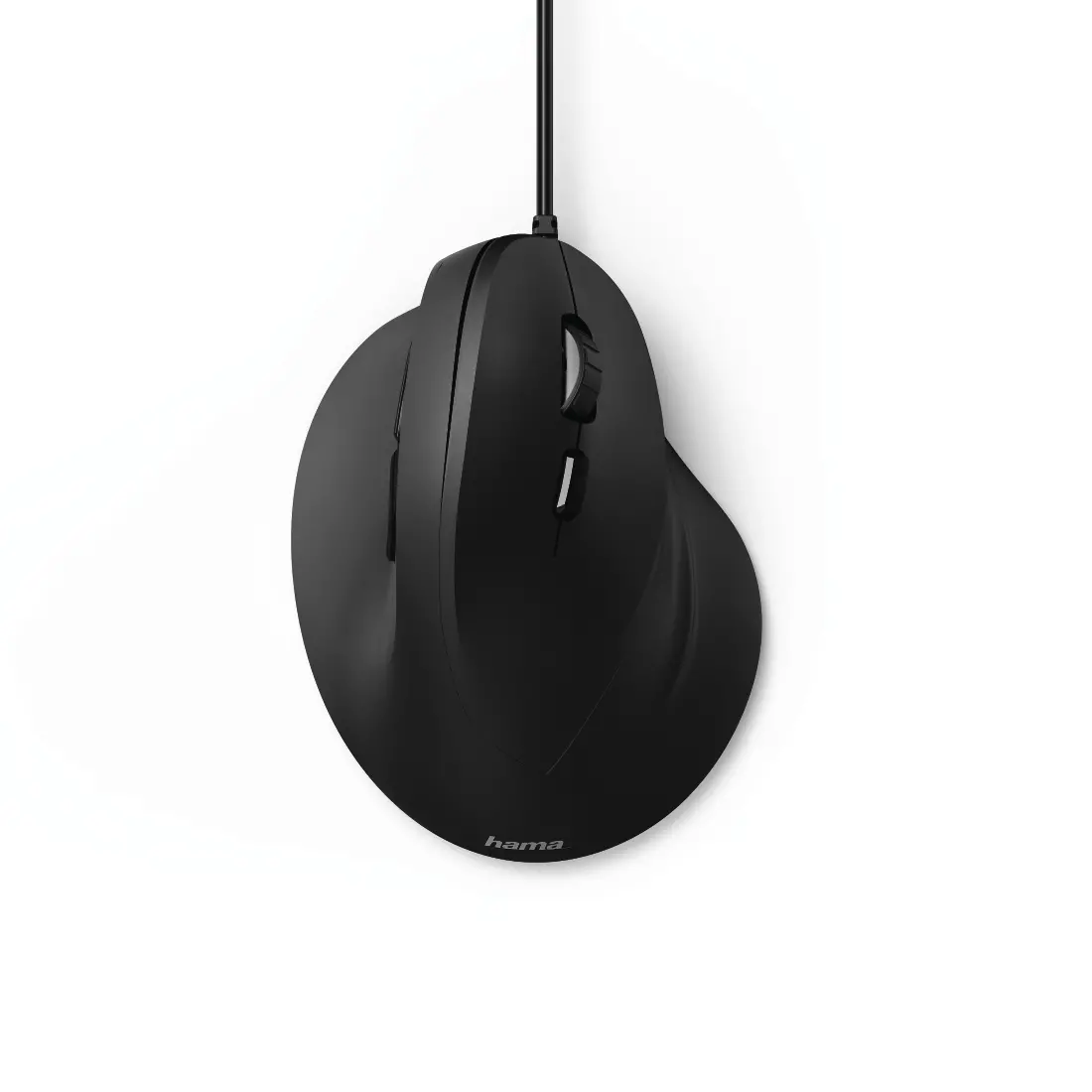 Жична ергономична мишка HAMA EMC-500, 182698 - image 1