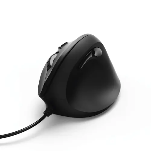 Mouse ergonomic cu fir HAMA EMC-500, 182698 - 1
