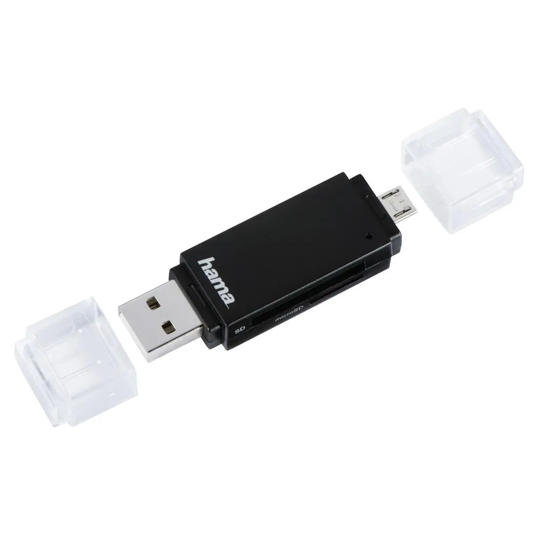 Cititor de carduri HAMA 181056, USB 2.0 - image 1