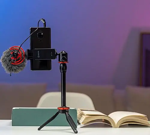 Комплект Vlogger Kit BOYA BY-VG330 - image 3