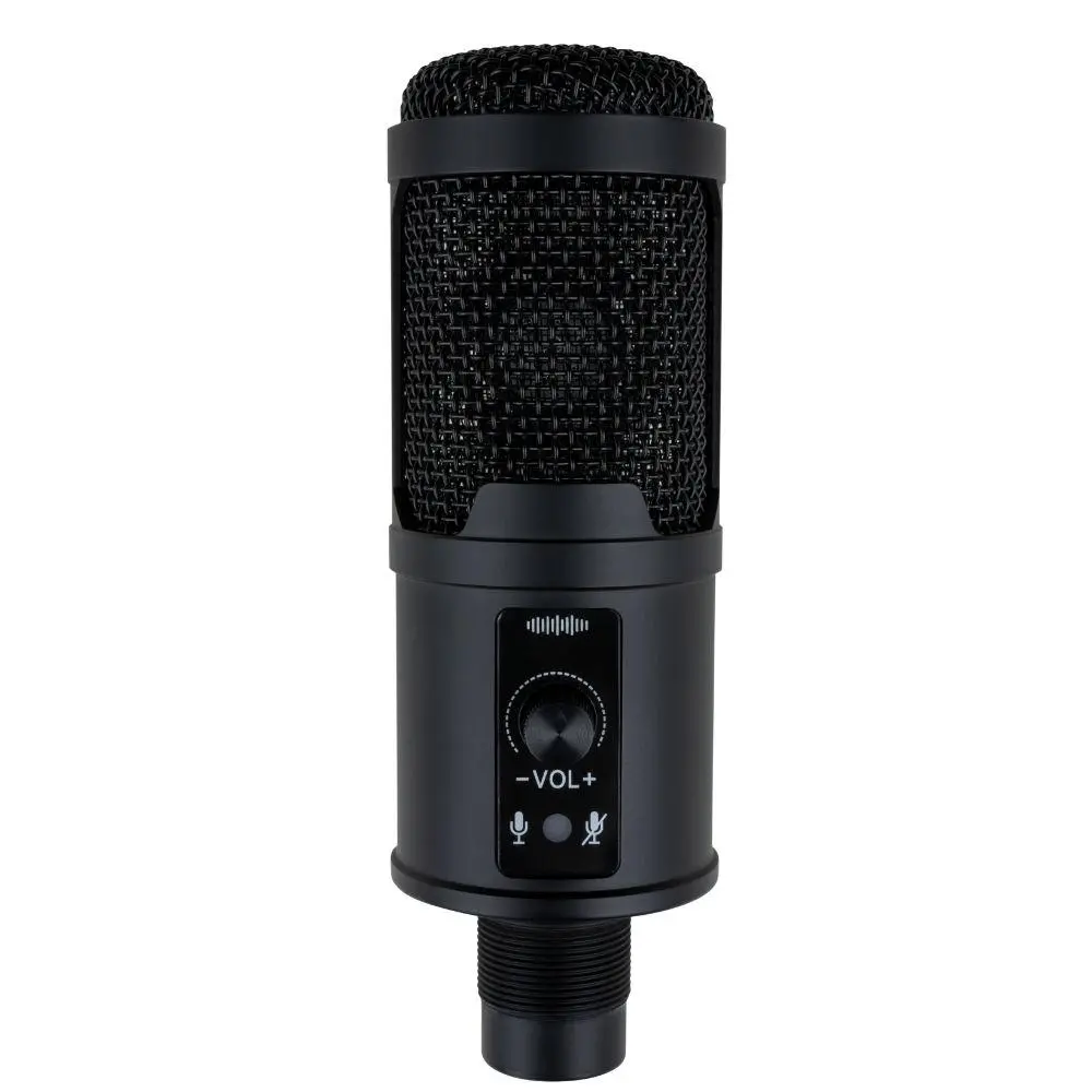 Настолен микрофон BigBen Multistreaming Mic, NACON, USB - image 1