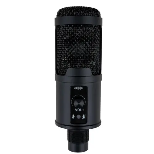 Настолен микрофон BigBen Multistreaming Mic, NACON, USB - image 1