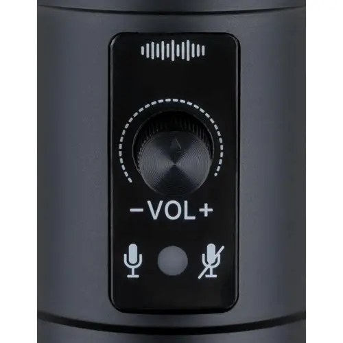 Настолен микрофон BigBen Multistreaming Mic, NACON, USB - image 3