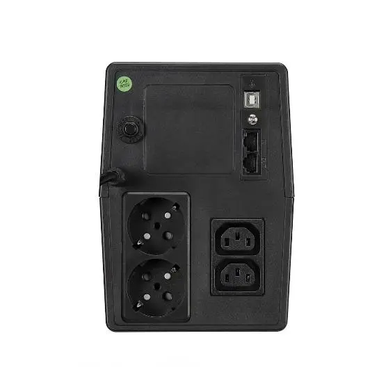 UPS FSP Group IFP1500, 1500VA, 900W, Line Interactive, LCD, 2x RJ11/RJ45 - image 1