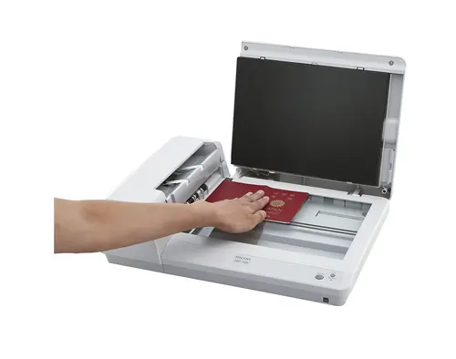 Σαρωτής εγγράφων Ricoh SP-1425 συνδυασμένος με επιτραπέζιο, 25ppm, Duplex ADF, LED, USB 2.0 - 4