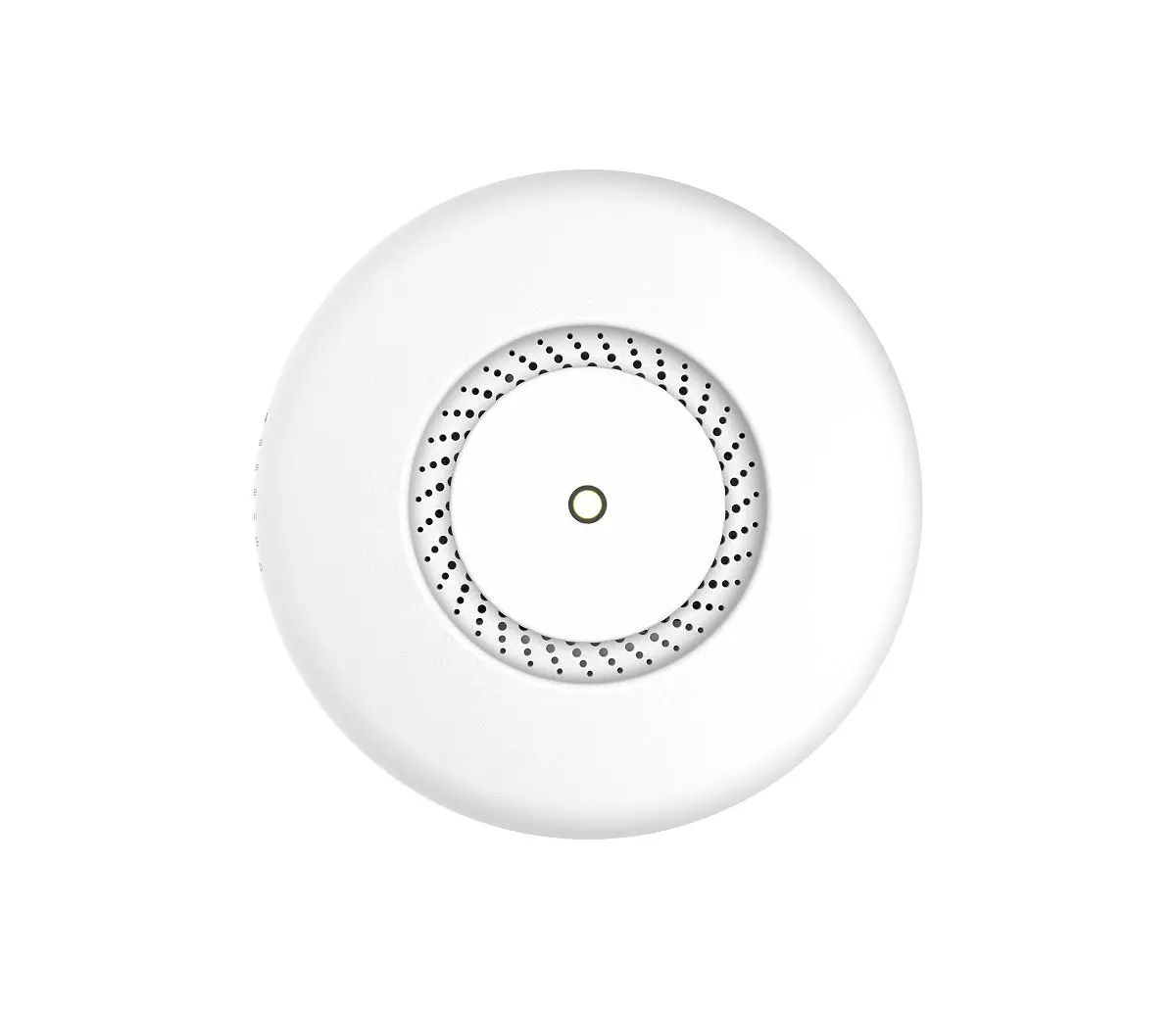 Access Point wireless MikroTik RbcAPGi-5acD2nD, pentru tavan, 128MB RAM, 2 x Gbit LAN, 2.4Ghz 802.11b/g/n, 5GHz 802.11an/ac, RouterOS