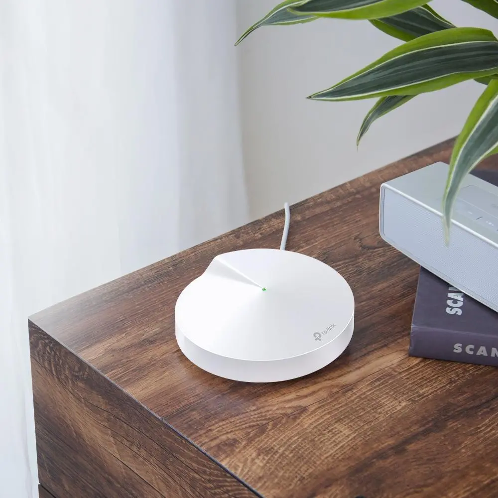 Ασύρματο router TP-Link Deco M5, AC1300, 2.4/5 GHz, 400 - 867 Mbps, Gigabit, (3-pack) - image 6