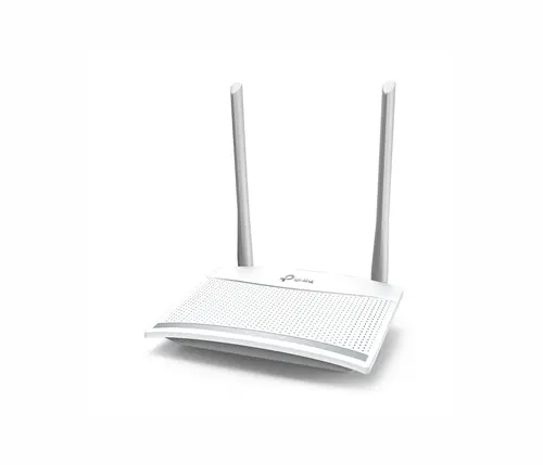 Безжичен рутер TP-LINK TL-WR820N, 2.4 GHz, 300Mbps, 10/100 - image 1