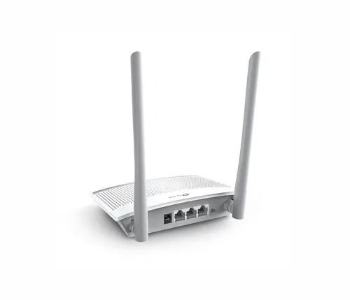 Безжичен рутер TP-LINK TL-WR820N, 2.4 GHz, 300Mbps, 10/100 - image 2