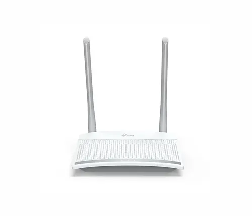 Router wireless TP-LINK TL-WR820N, 2.4 GHz, 300Mbps, 10/100 - 1