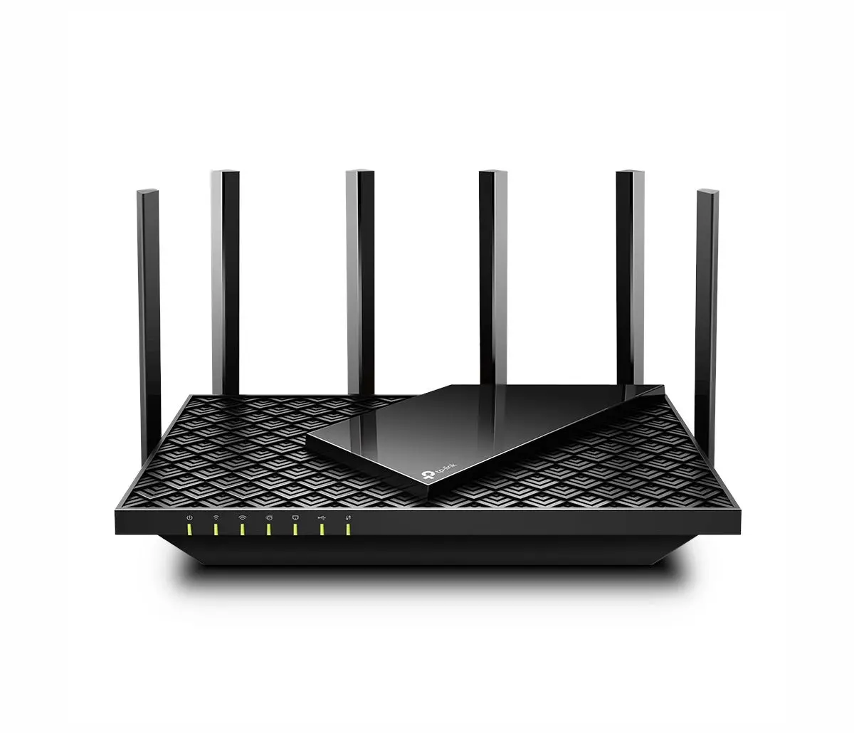 Безжичен рутер TP-Link Archer AX73, AX5400, 2.4/5 GHz, 574 - 4804 Mbps, Gigabit