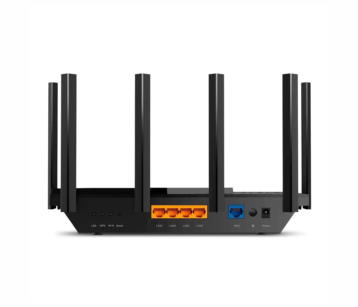 Безжичен рутер TP-Link Archer AX73, AX5400, 2.4/5 GHz, 574 - 4804 Mbps, Gigabit - image 1