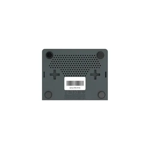 Рутер MiKrotik hEX S - RB760iGS, 5 x 10/100/1000 Mbps, Черен - image 1