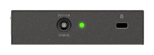 Суич D-Link DGS-105/E, 5 портов, 10/100/1000, Gigabi, метален корпус - image 2