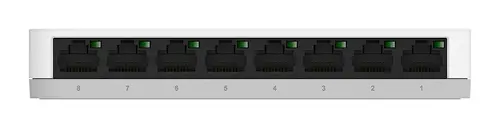 Суич D-LINK GO-SW-8G, 8 портов 10/100/1000, Gigabit, Desktop - image 2