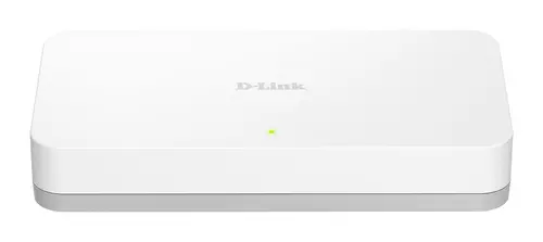 Switch D-LINK GO-SW-8G, 8 porturi 10/100/1000, Gigabit, Desktop - 1