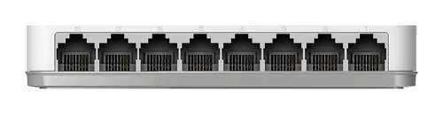 Switch D-Link GO-SW-8E/E, 8 porturi 10/100 - 2