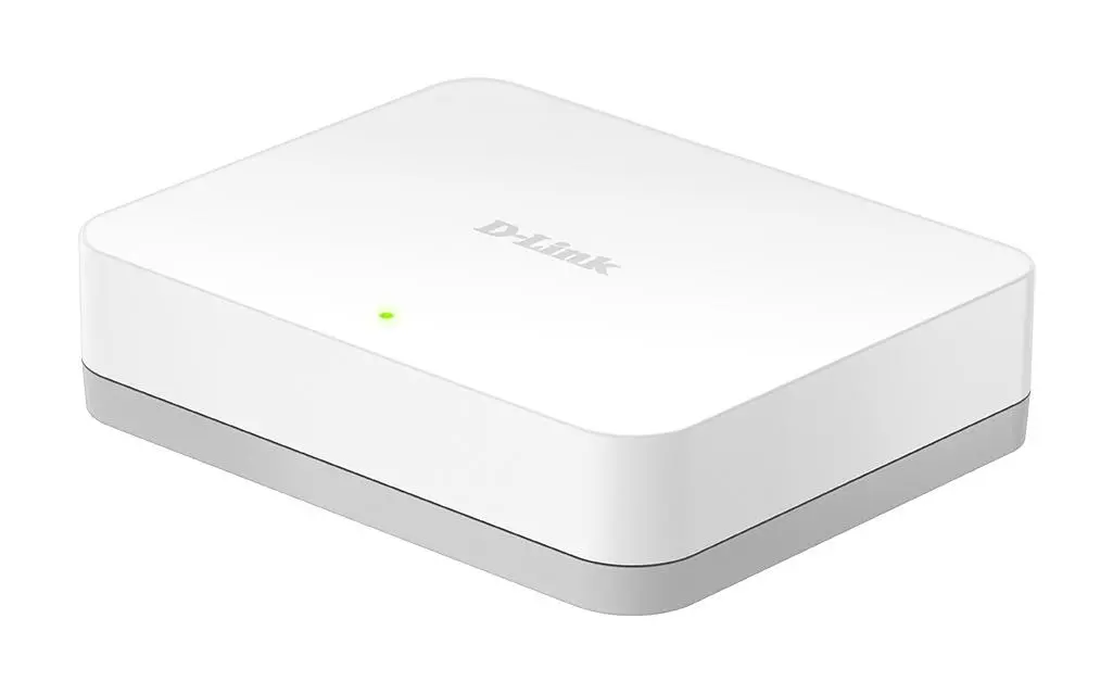 Switch D-Link GO-SW-5G, 5 θυρών 10/100/1000, Gigabit, Επιτραπέζιο - image 1
