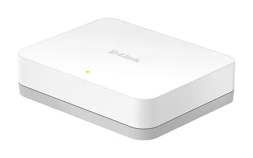 Switch D-Link GO-SW-5G, 5 θυρών 10/100/1000, Gigabit, Επιτραπέζιο - 2