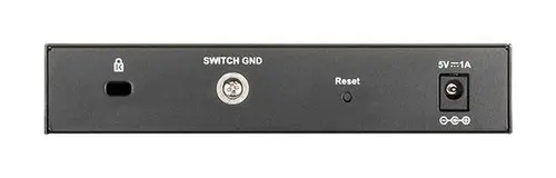 Суич D-Link DGS-1100-08V2, 8 портов 10/100/1000 Gigabit Smart Switch, управляем - 2