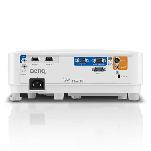 Видеопроектор BenQ MW550,DLP, WXGA, 3600 ANSI, 20 000:1 - image 4