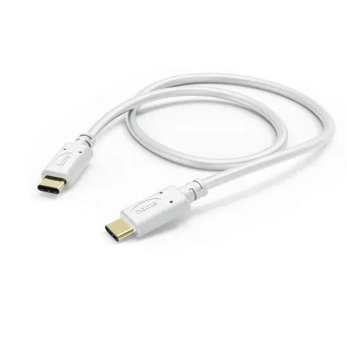 Cablu de încărcare, USB-C - USB-C, 1.5m, conectori placați cu aur - 1