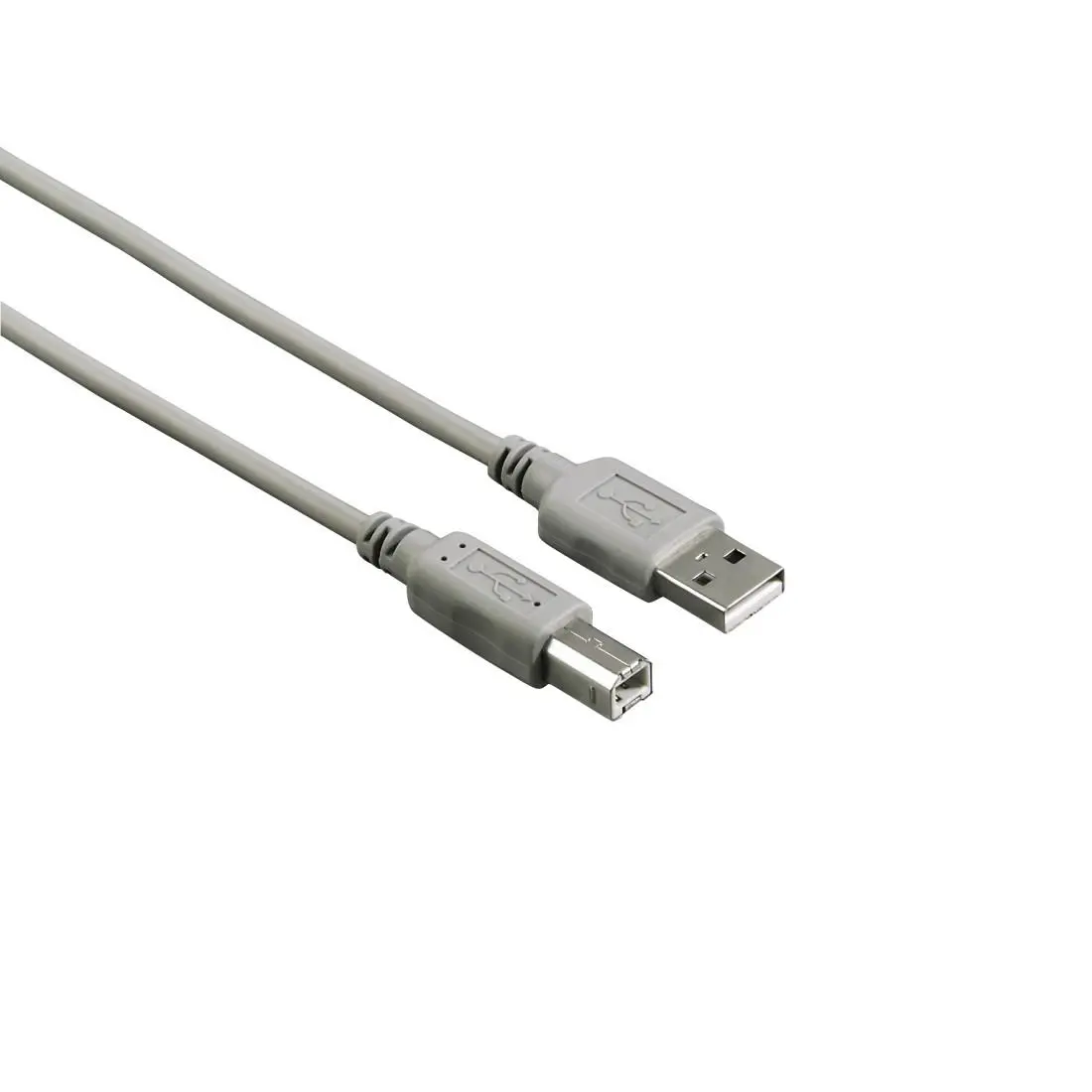 Cablu HAMA 200901 USB-A tată - USB-B tată, 3 m, ambalaj vrac