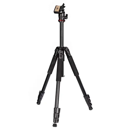 Статив/трипод  HAMA Traveller 163 Ball 04291, Алуминий