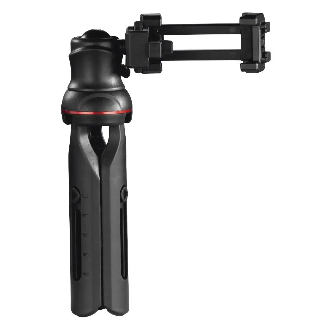 Мини статив/трипод HAMA Solid II 21B, Bluetooth дистанционно - BRS2, 18 -21 cm - image 2